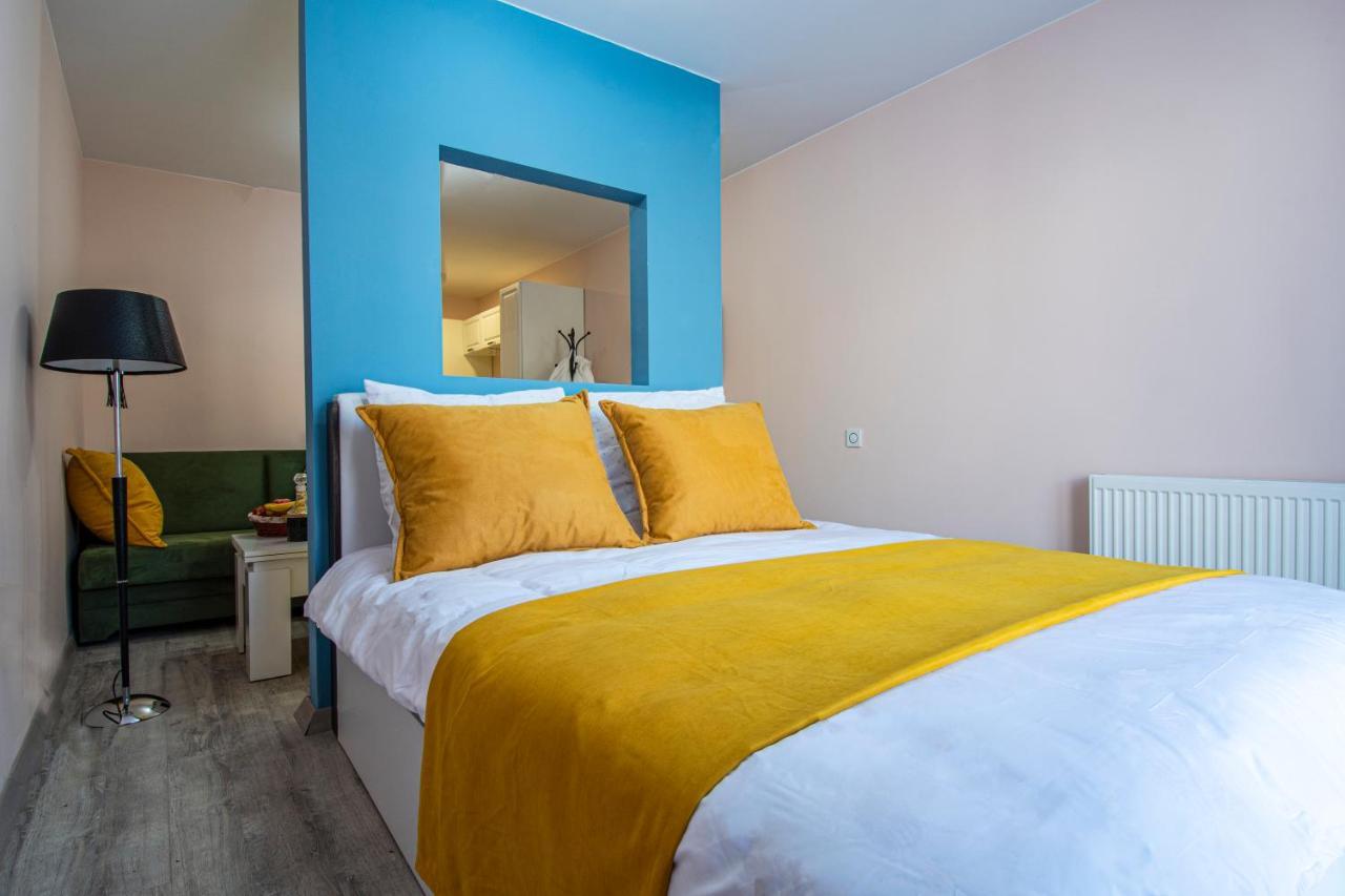 Tutti Frutti Apartment Loft2 New Gudauri Exterior photo