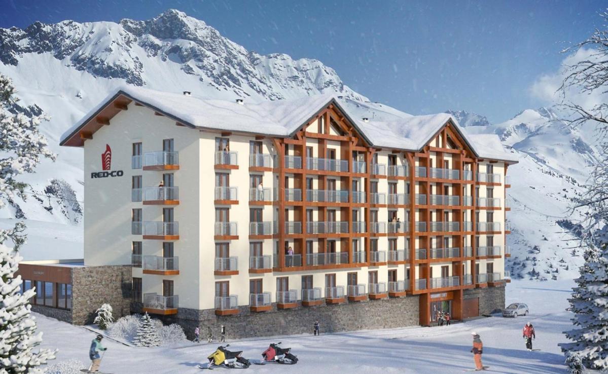 Tutti Frutti Apartment Loft2 New Gudauri Exterior photo
